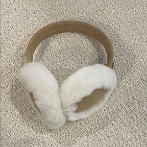 UGG toddler ear muffs